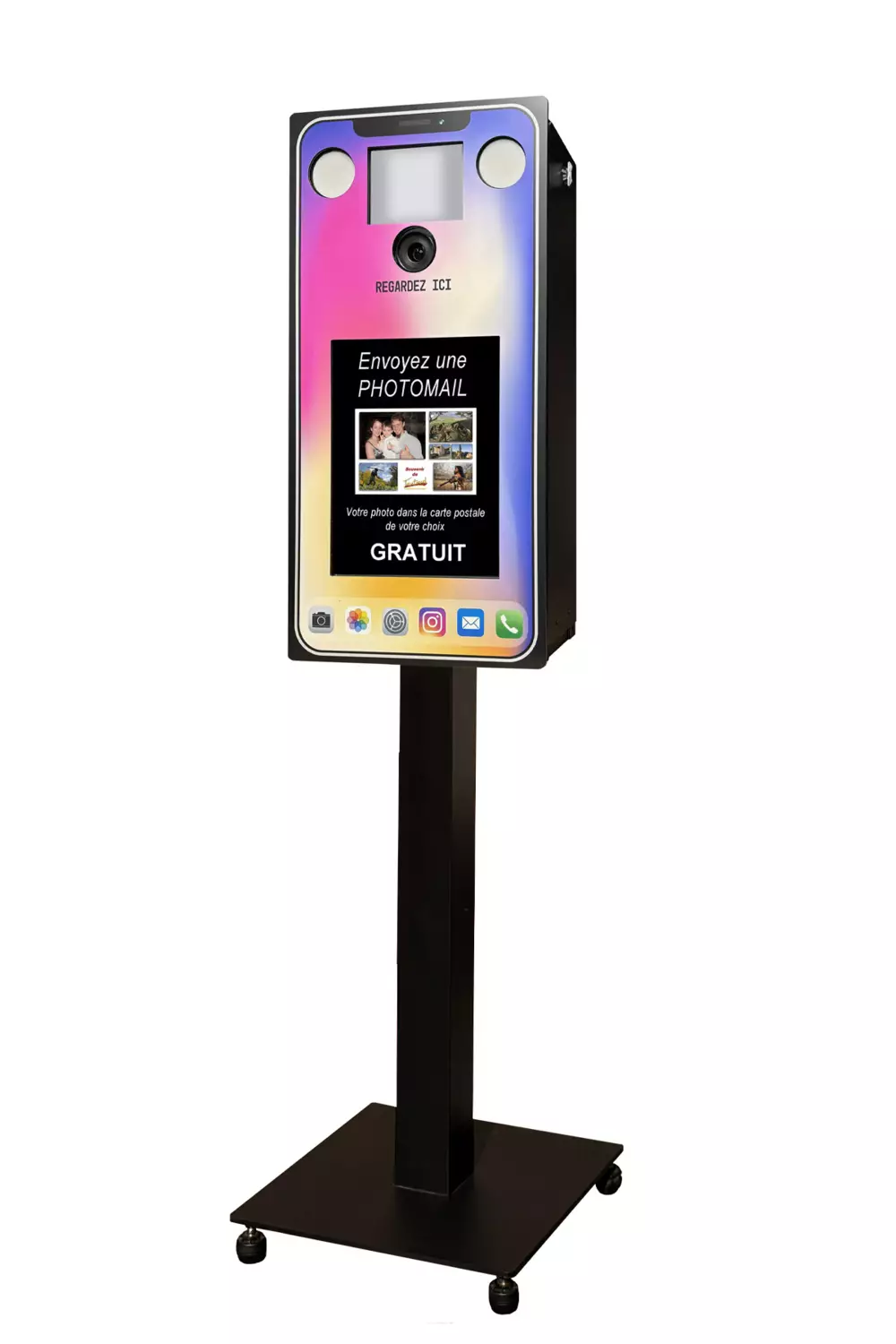 Smartphone Géant